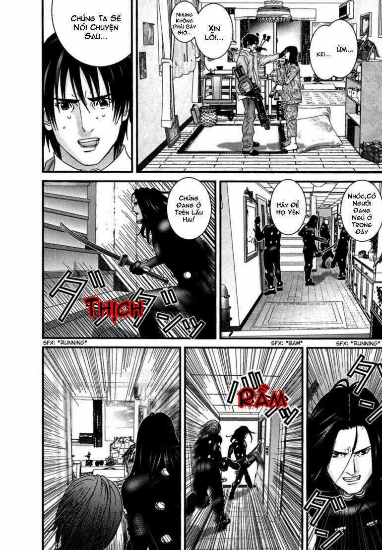 Gantz Chapter 176 trang 13
