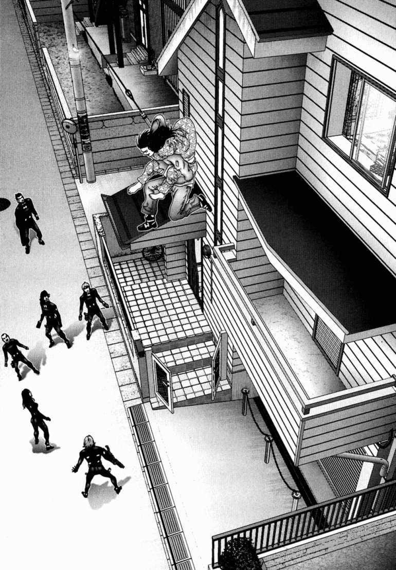 Gantz Chapter 176 trang 14