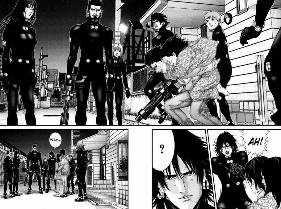 Gantz Chapter 176 trang 15