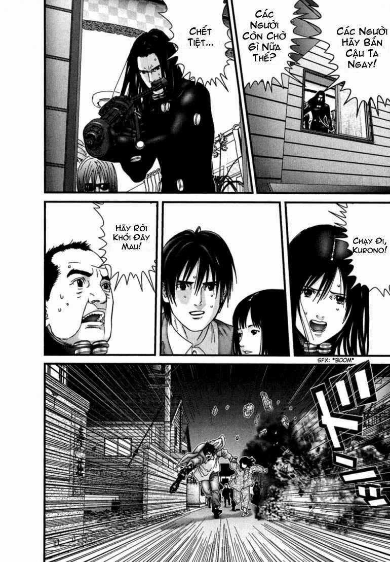Gantz Chapter 176 trang 16