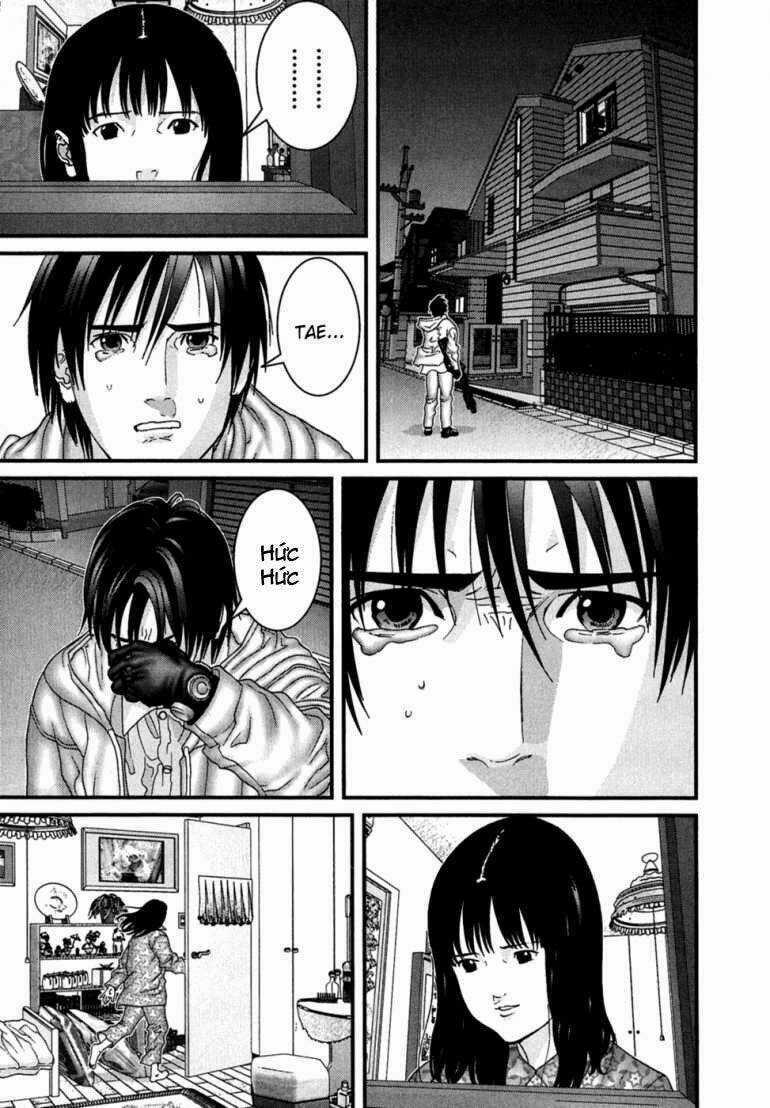 Gantz Chapter 176 trang 2