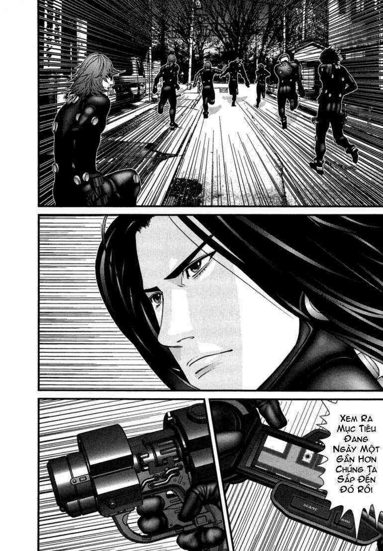 Gantz Chapter 176 trang 3