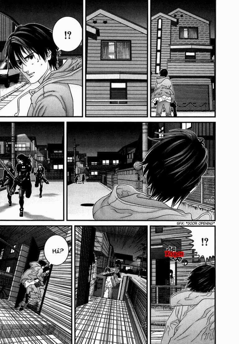 Gantz Chapter 176 trang 4