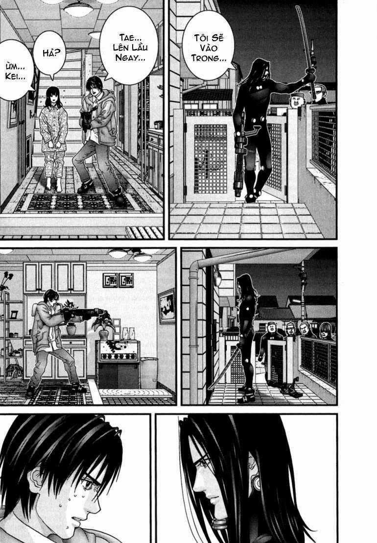 Gantz Chapter 176 trang 8