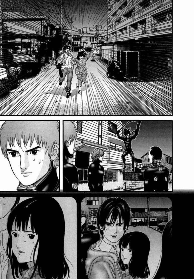 Gantz Chapter 177 trang 0