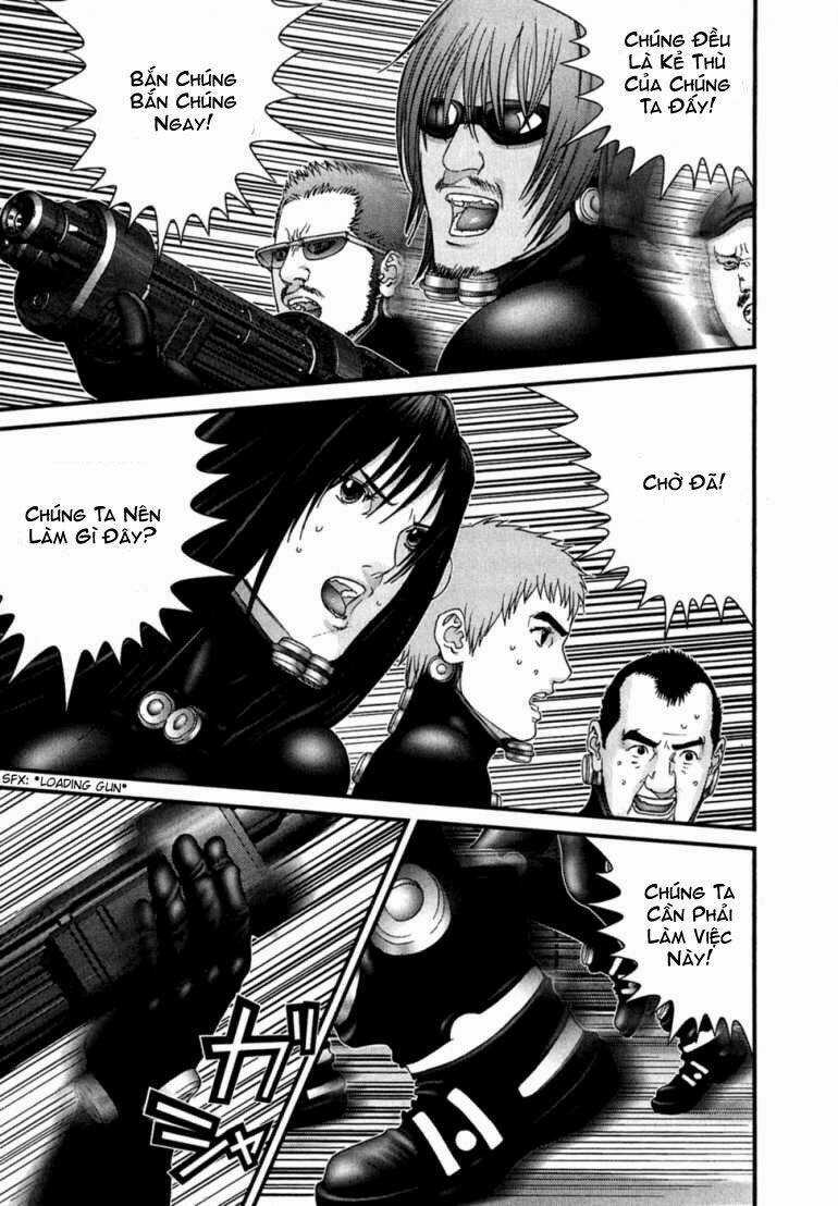 Gantz Chapter 177 trang 10