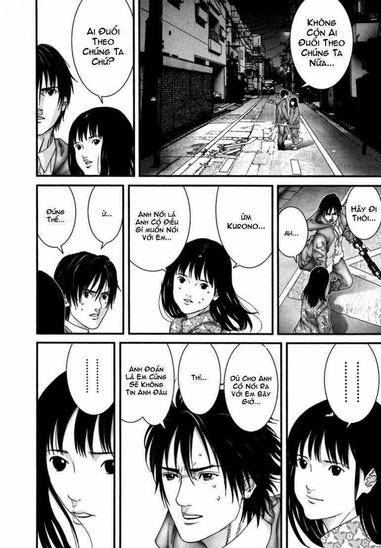 Gantz Chapter 177 trang 11