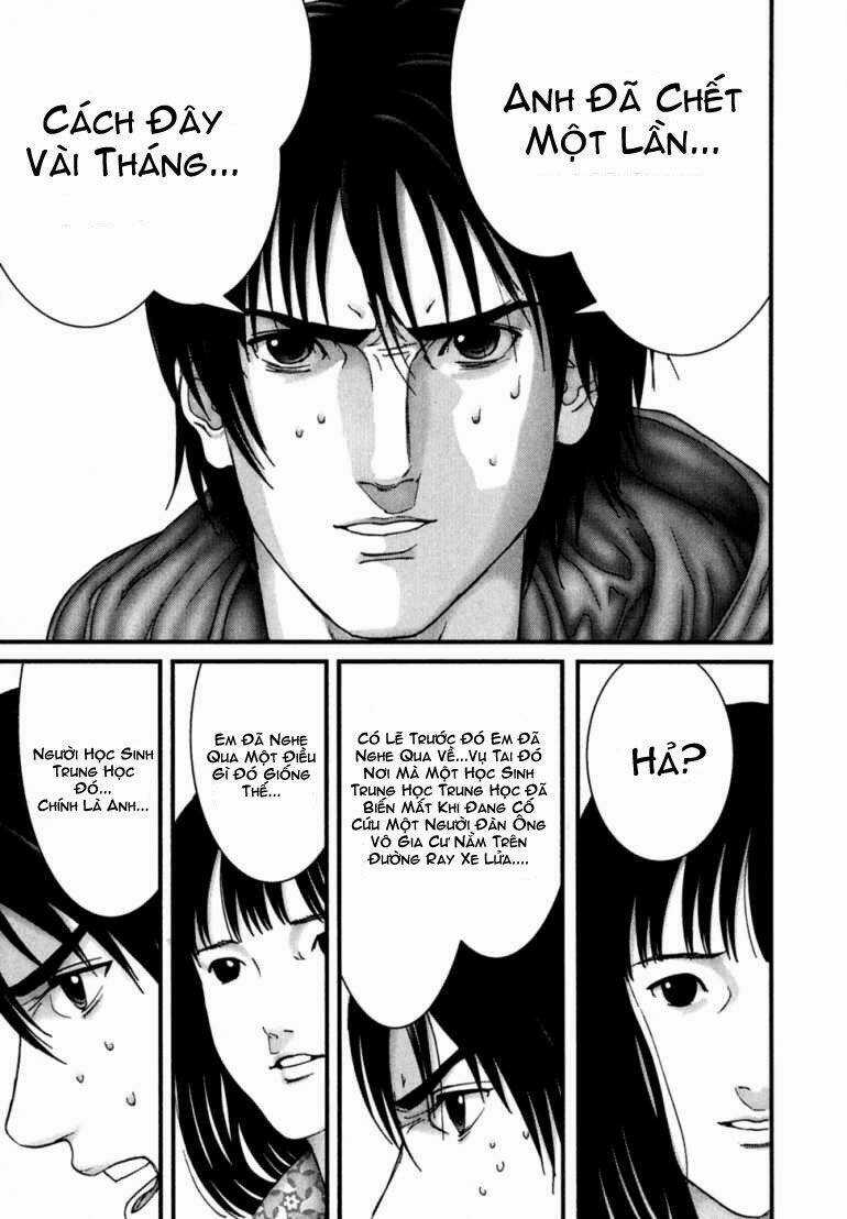 Gantz Chapter 177 trang 12