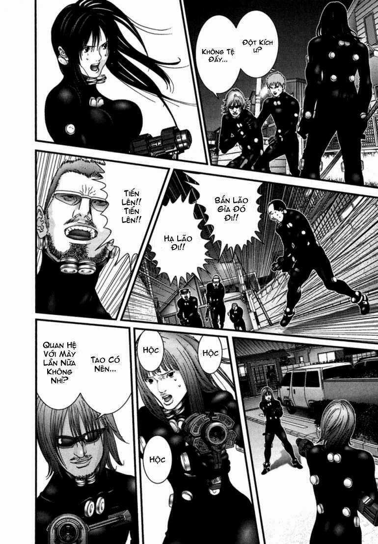 Gantz Chapter 177 trang 13