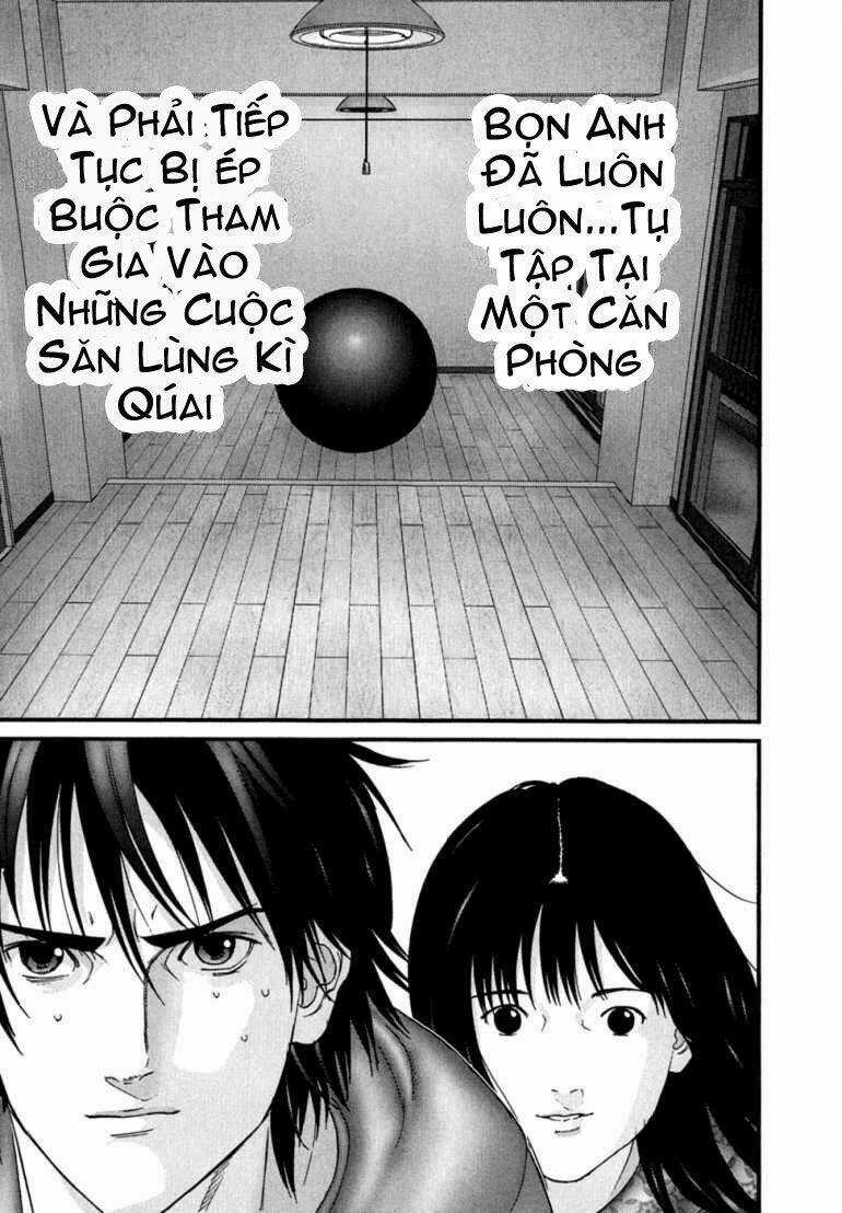 Gantz Chapter 177 trang 14