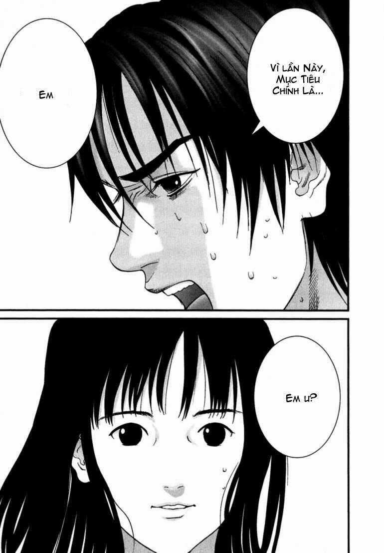 Gantz Chapter 177 trang 16