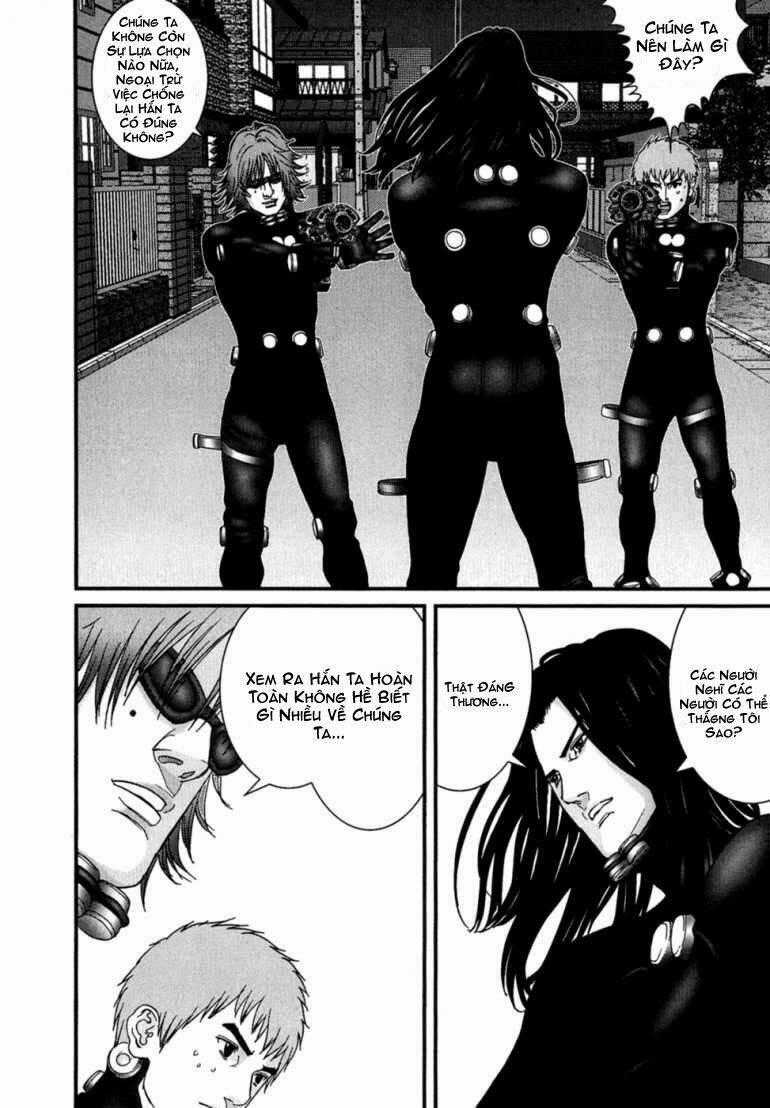 Gantz Chapter 177 trang 17