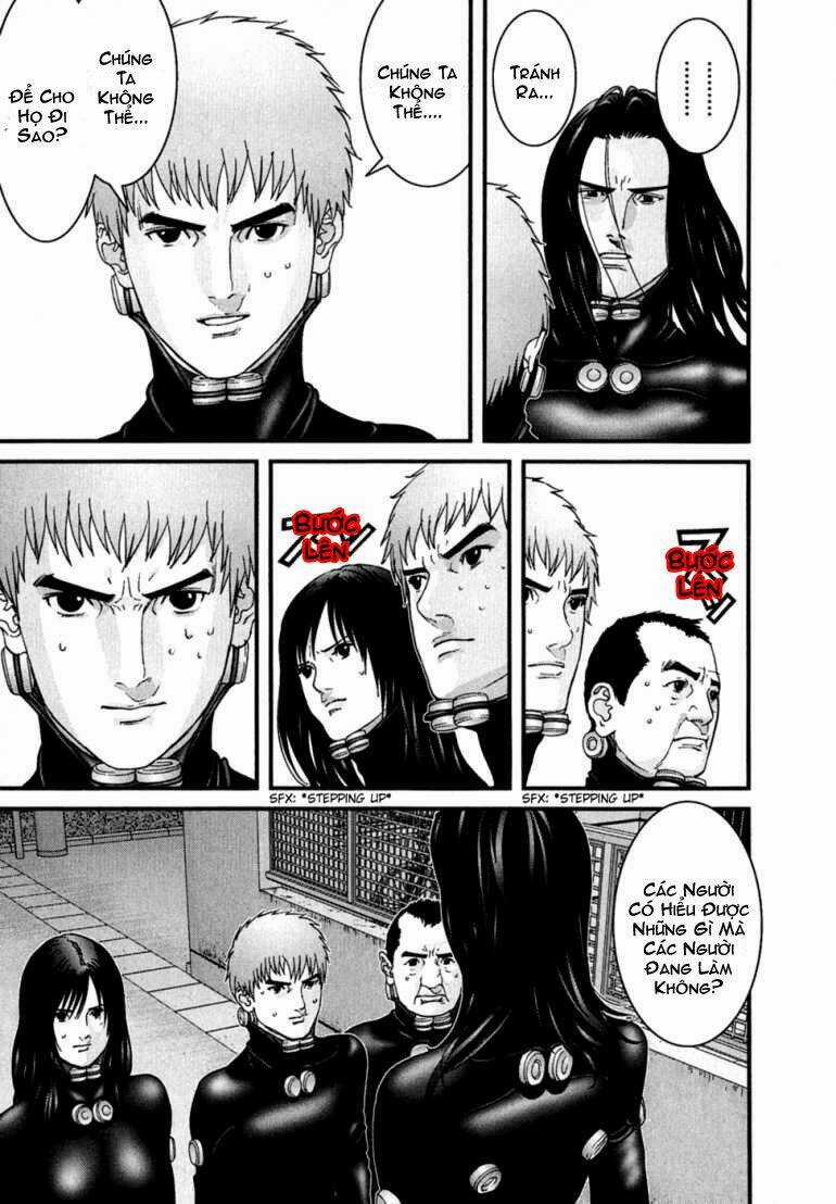 Gantz Chapter 177 trang 2