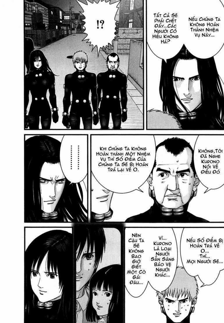 Gantz Chapter 177 trang 3