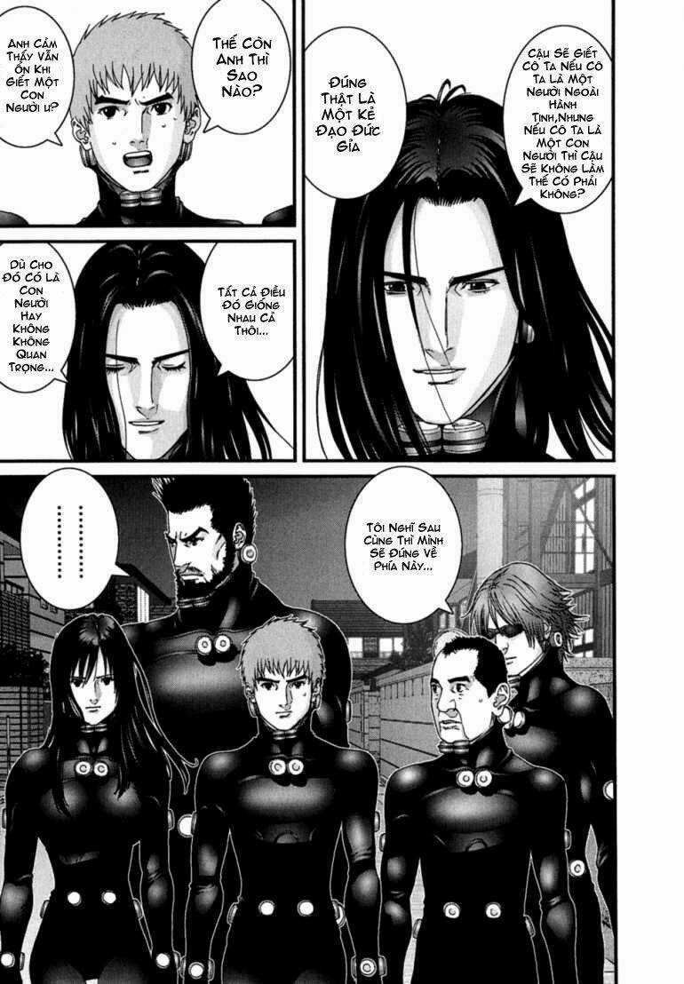 Gantz Chapter 177 trang 4
