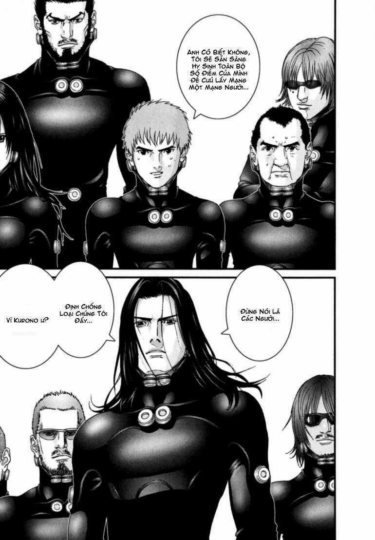 Gantz Chapter 177 trang 6