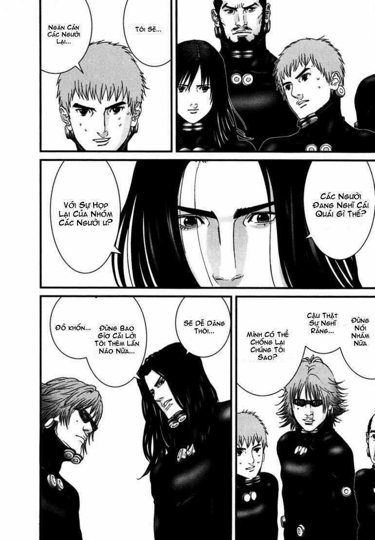 Gantz Chapter 177 trang 7