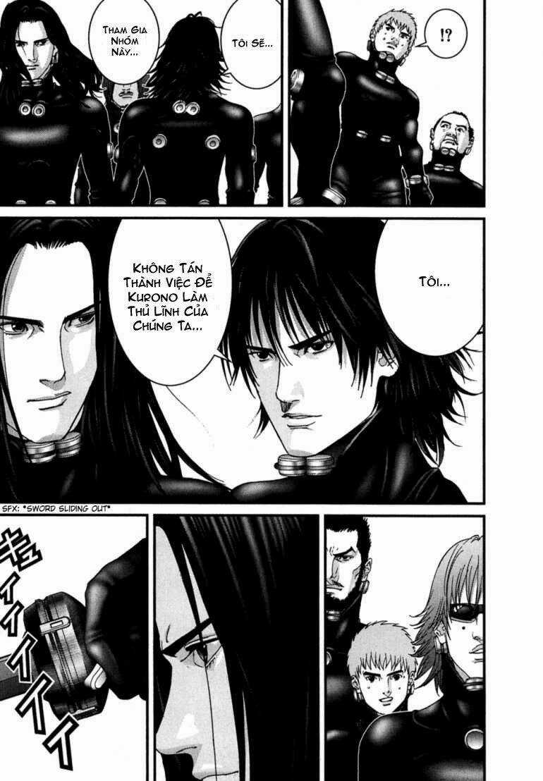 Gantz Chapter 177 trang 8