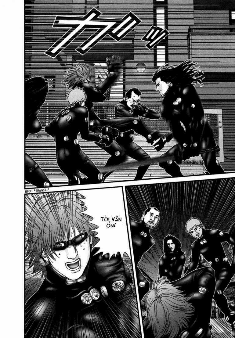 Gantz Chapter 177 trang 9