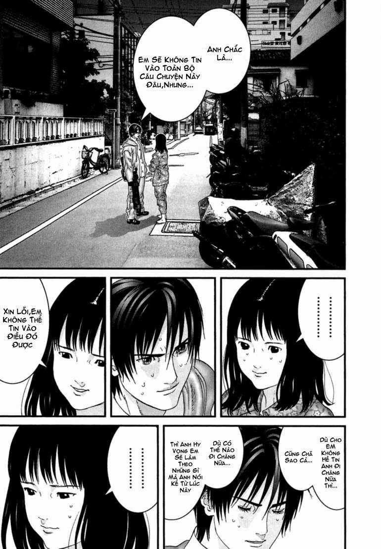 Gantz Chapter 178 trang 0