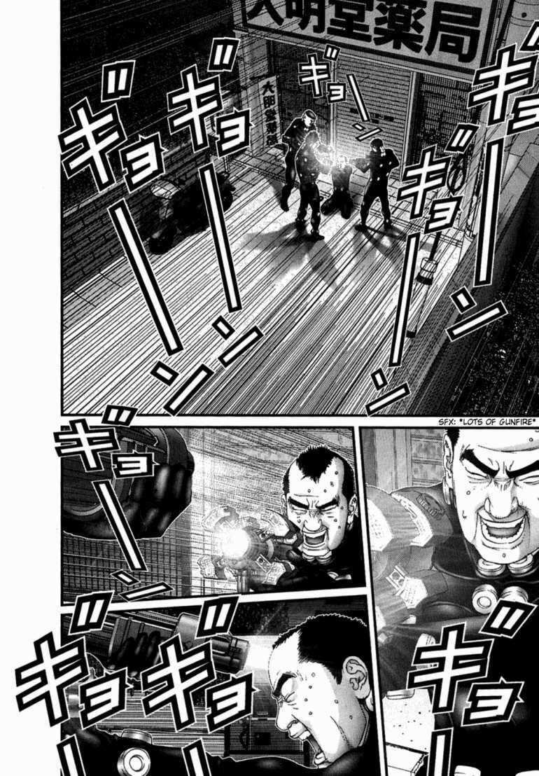 Gantz Chapter 178 trang 10