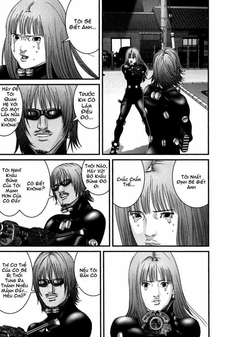 Gantz Chapter 178 trang 11