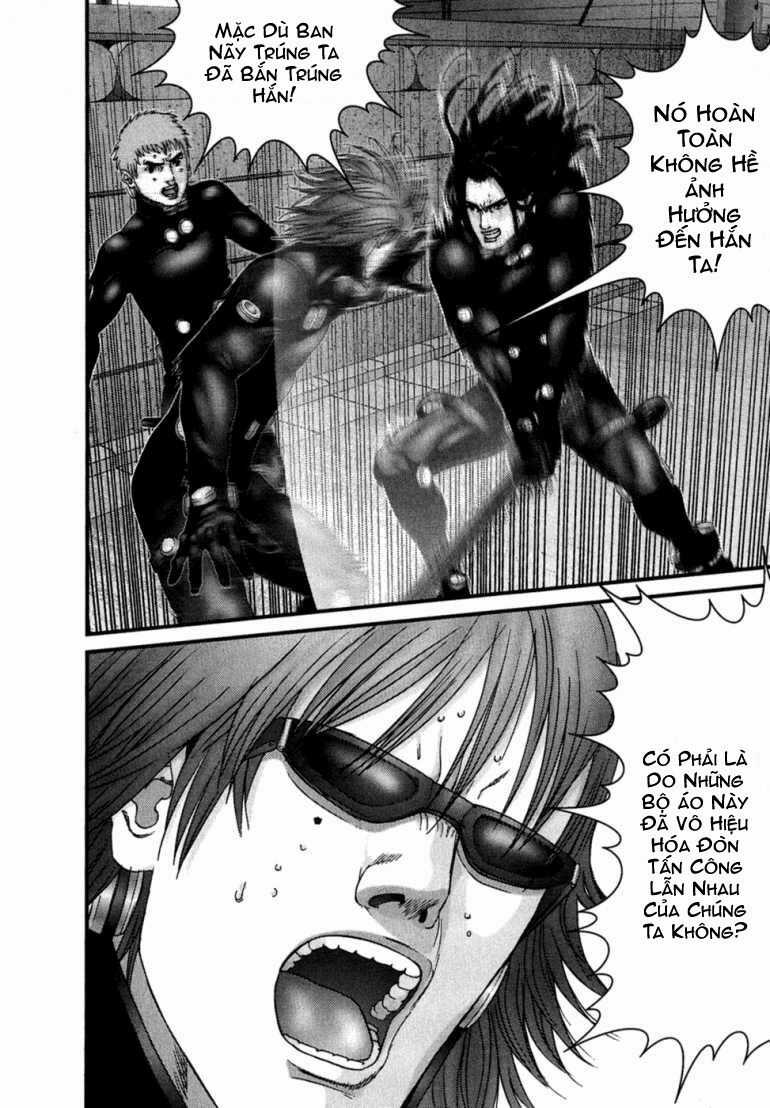 Gantz Chapter 178 trang 12