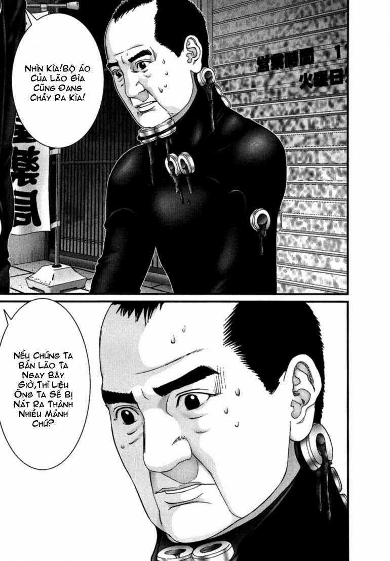 Gantz Chapter 178 trang 15