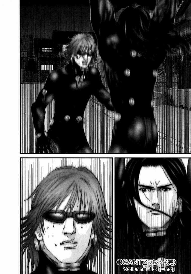 Gantz Chapter 178 trang 16