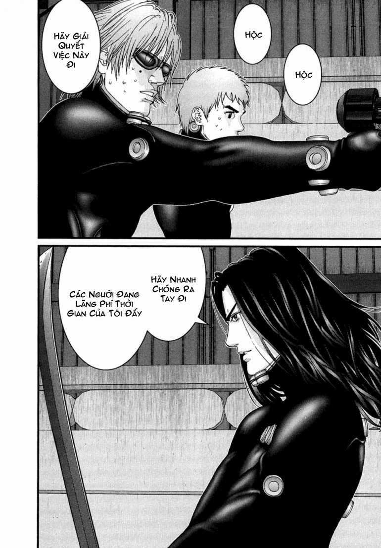 Gantz Chapter 178 trang 2
