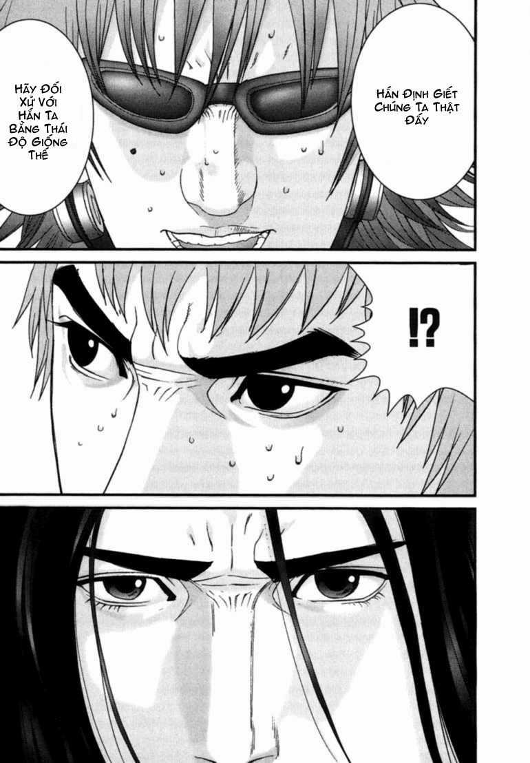 Gantz Chapter 178 trang 3