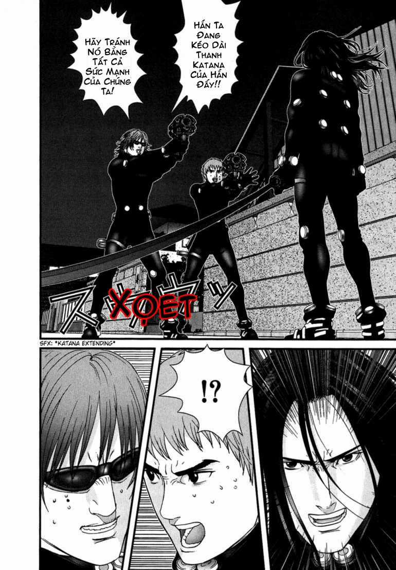 Gantz Chapter 178 trang 4