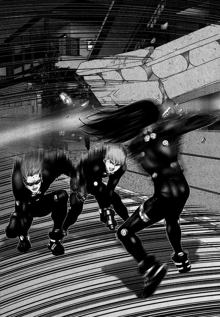 Gantz Chapter 178 trang 5