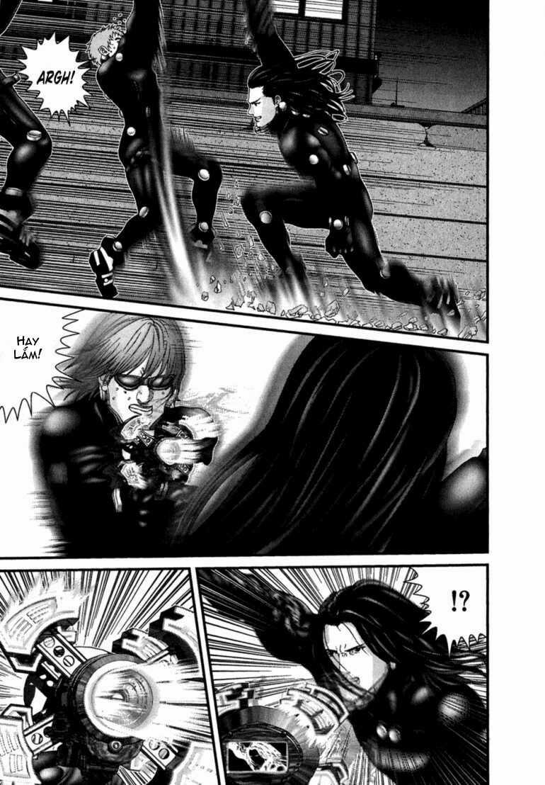 Gantz Chapter 178 trang 7