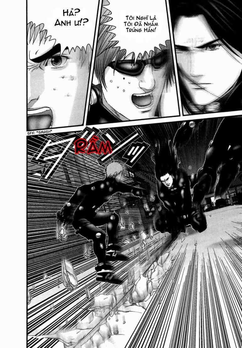 Gantz Chapter 178 trang 8