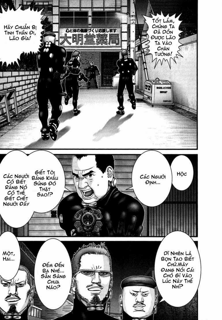 Gantz Chapter 178 trang 9