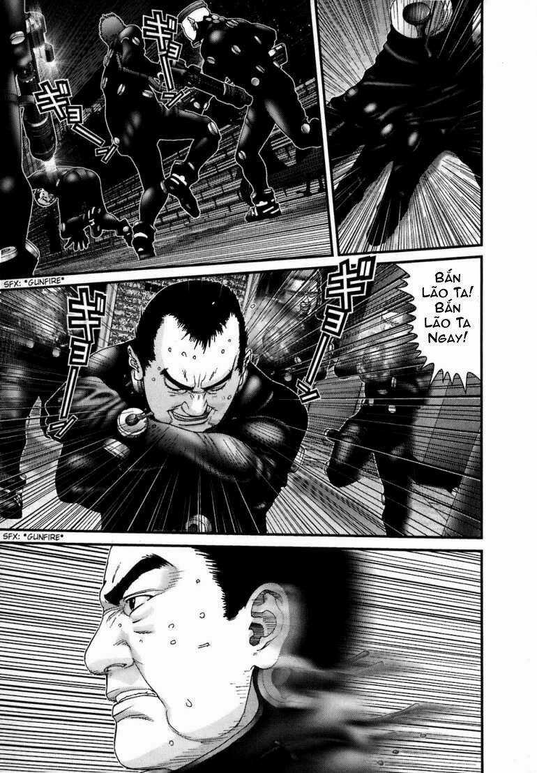 Gantz Chapter 179 trang 10