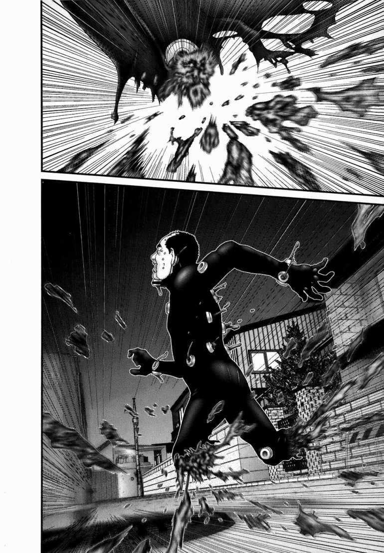 Gantz Chapter 179 trang 11