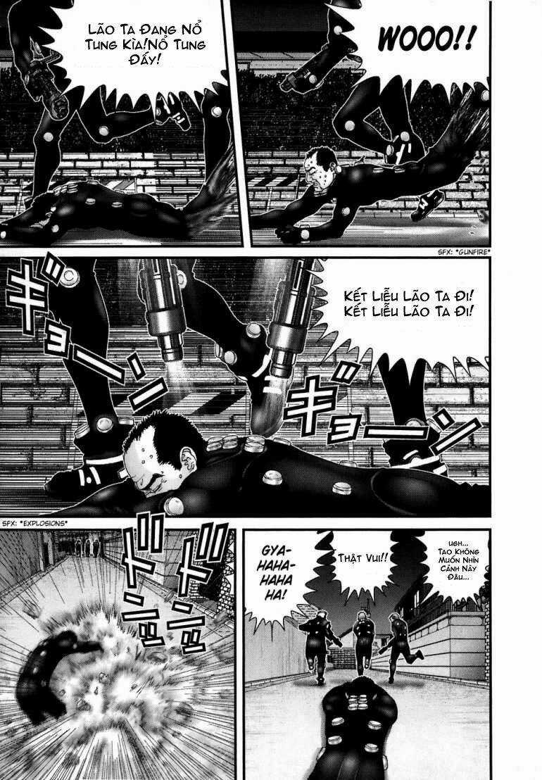 Gantz Chapter 179 trang 12