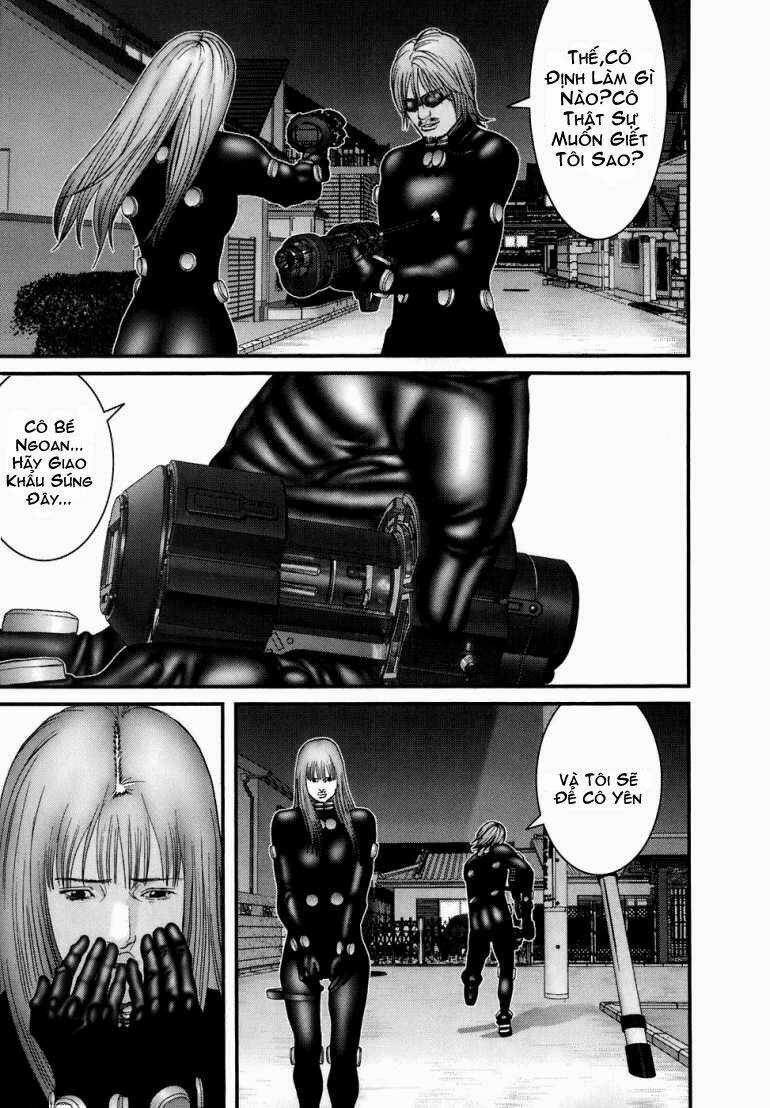 Gantz Chapter 179 trang 14