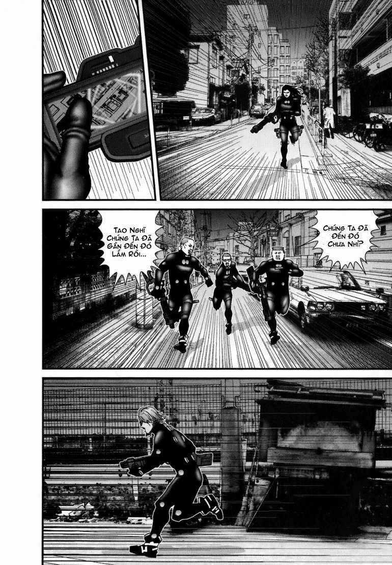 Gantz Chapter 179 trang 15
