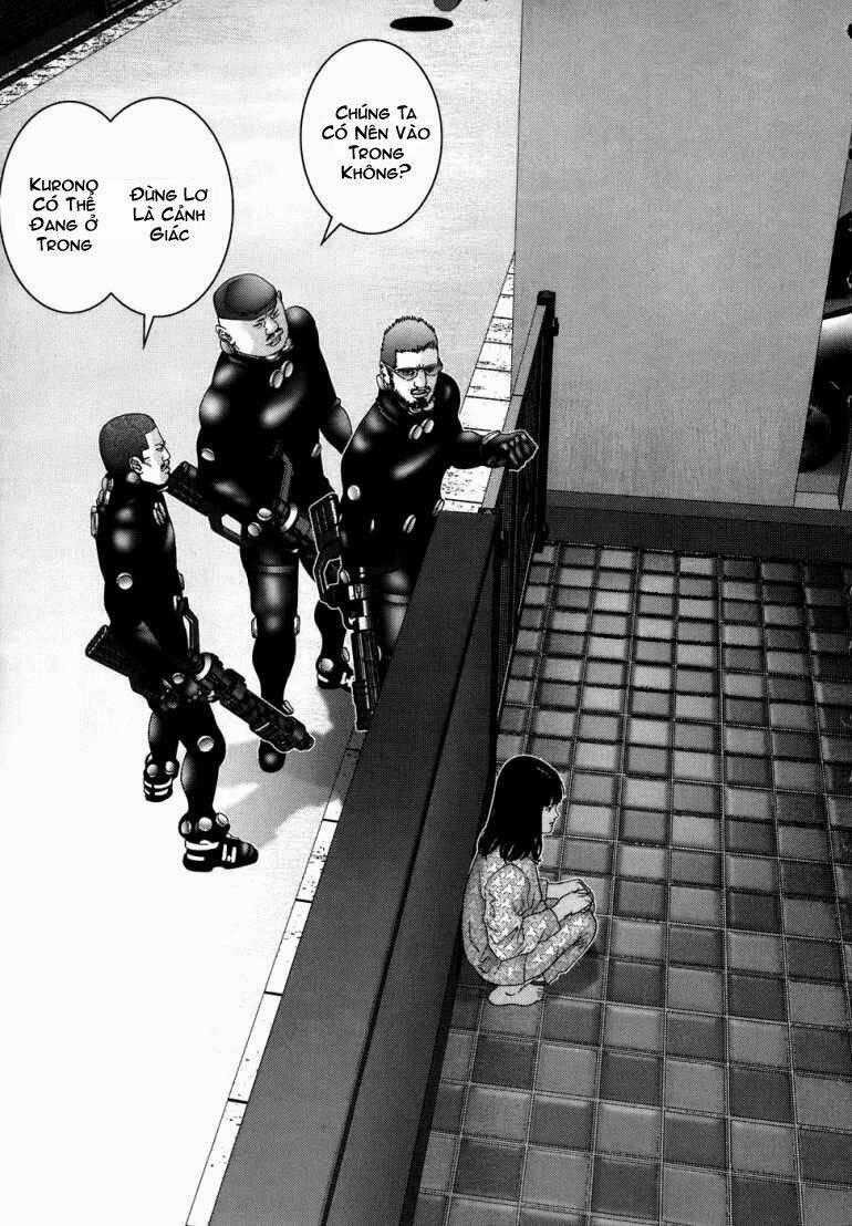 Gantz Chapter 179 trang 18