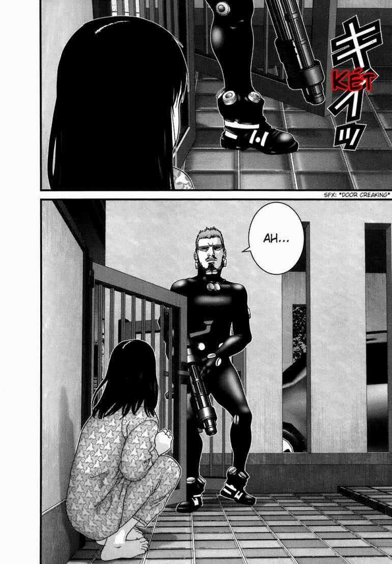 Gantz Chapter 179 trang 19