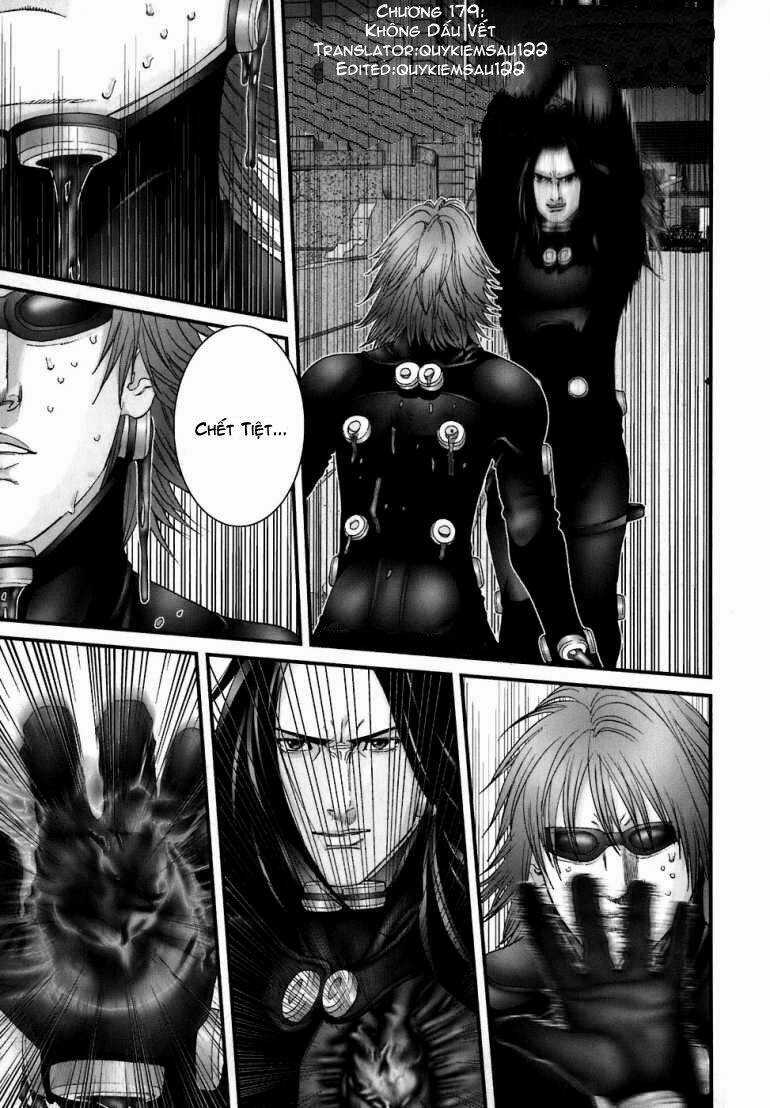 Gantz Chapter 179 trang 2