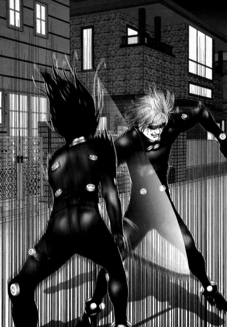 Gantz Chapter 179 trang 3