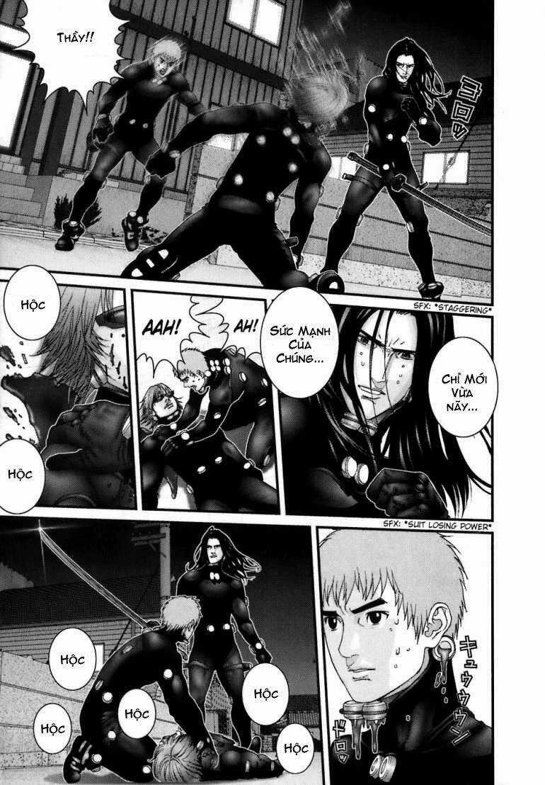 Gantz Chapter 179 trang 4
