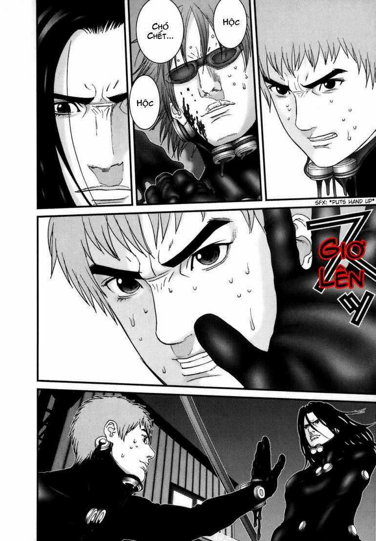 Gantz Chapter 179 trang 5