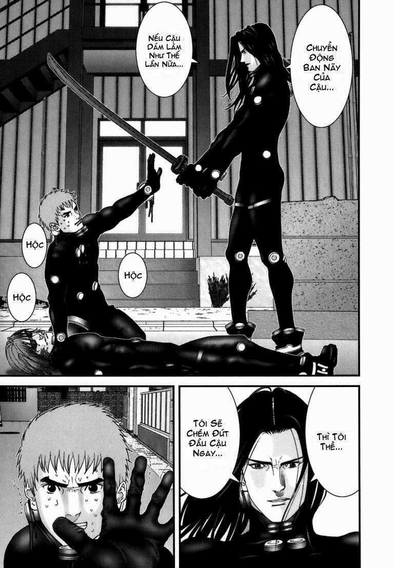 Gantz Chapter 179 trang 6