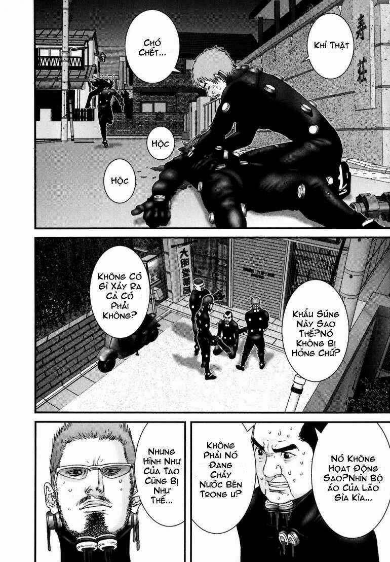 Gantz Chapter 179 trang 7