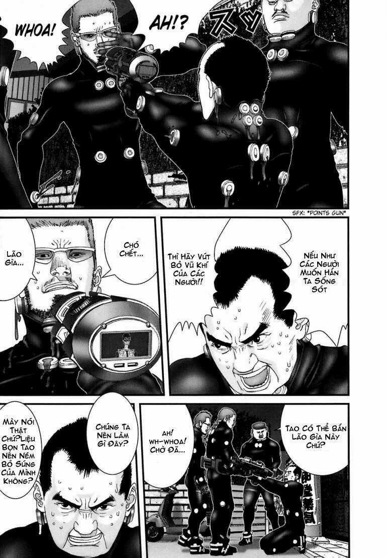 Gantz Chapter 179 trang 8